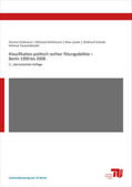 Feldmann / Kohlstruck / Laube |  Klassifikation politisch rechter Tötungsdelikte - Berlin 1990 bis 2008 | Buch |  Sack Fachmedien