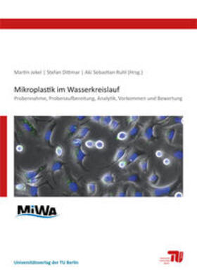 Ruhl / Zumbülte / Witzig | Mikroplastik im Wasserkreislauf | Buch | 978-3-7983-3162-4 | sack.de