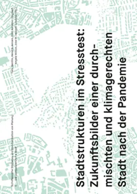 Velazco-Londono / Million / Kataikko-Grigoleit |  Die postpandemische Stadt | Buch |  Sack Fachmedien