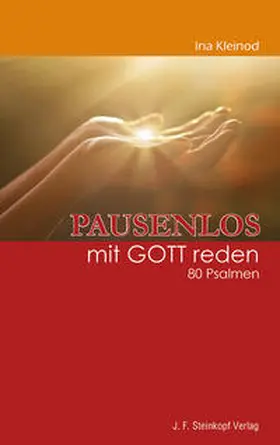 Kleinod |  Pausenlos mit Gott reden | Buch |  Sack Fachmedien