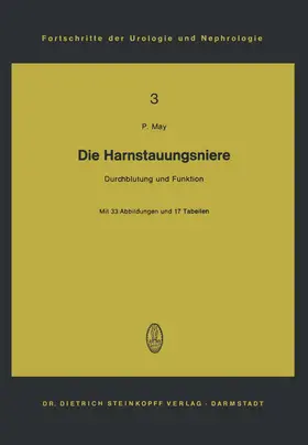 May |  Die Harnstauungsniere | Buch |  Sack Fachmedien