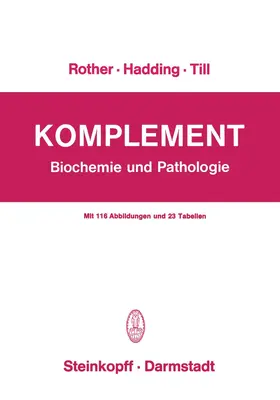 Rother |  Komplement | Buch |  Sack Fachmedien