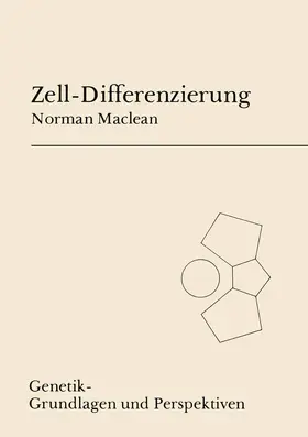 Maclean |  Zell-Differenzierung | Buch |  Sack Fachmedien