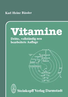 Bässler | Vitamine | Buch | 978-3-7985-0785-2 | www.sack.de
