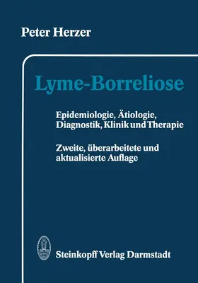 Herzer |  Lyme-Borreliose | Buch |  Sack Fachmedien