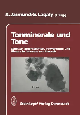 Lagaly / Jasmund |  Tonminerale und Tone | Buch |  Sack Fachmedien