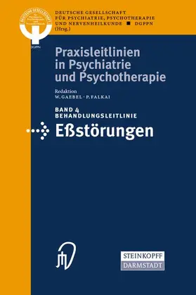 Fichter / Schweiger / Remschmidt |  Behandlungsleitlinie E¿störungen | Buch |  Sack Fachmedien