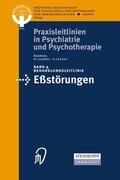 Fichter / Schweiger / Krieg |  Fichter, M: Behandlungsleitlinie E¿störungen | Buch |  Sack Fachmedien