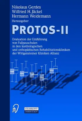 Gerdes / Weidemann / Jäckel |  Protos-II | Buch |  Sack Fachmedien