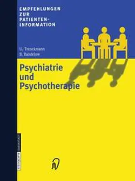 Trenckmann / Bandelow |  Psychiatrie und Psychotherapie | Sonstiges |  Sack Fachmedien