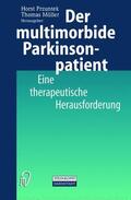 Müller / Przuntek |  Der multimorbide Parkinsonpatient | Buch |  Sack Fachmedien