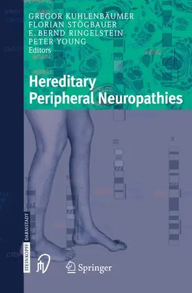 Kuhlenbäumer / Stögbauer / Ringelstein |  Hereditary Peripheral Neuropathies | Buch |  Sack Fachmedien