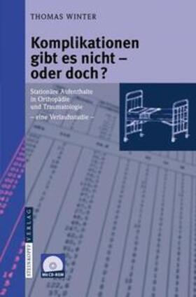 Winter |  Komplikationen gibt es nicht - oder doch? | Buch |  Sack Fachmedien