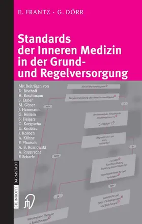 Frantz / Dörr | Standards der Inneren Medizin in der Grund- und Regelversorgung | E-Book | sack.de