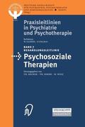 Becker / Reker / Weig |  Behandlungsleitlinie Psychosoziale Therapien | eBook | Sack Fachmedien