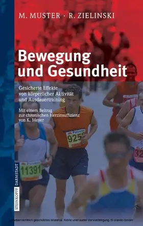 Muster / Zielinski |  Bewegung und Gesundheit | eBook | Sack Fachmedien