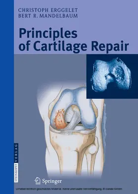 Erggelet / Mandelbaum |  Principles of Cartilage Repair | eBook | Sack Fachmedien