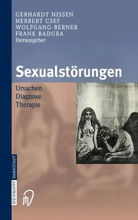 Nissen / Csef / Berner | Sexualstörungen | E-Book | www.sack.de