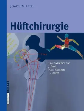 Pfeil |  Hüftchirurgie | eBook | Sack Fachmedien