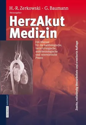 Zerkowski / Baumann |  HerzAkutMedizin | eBook | Sack Fachmedien