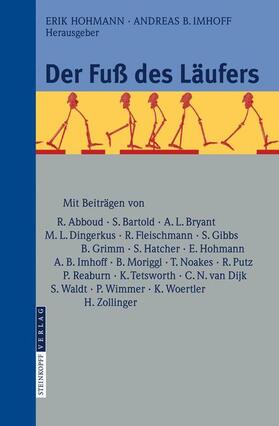 Hohmann / Imhoff | Fuß des Läufers | Buch | 978-3-7985-1649-6 | sack.de