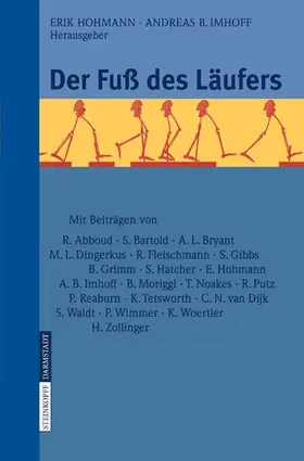 Hohmann / Imhoff |  Der Fuß des Läufers | eBook | Sack Fachmedien