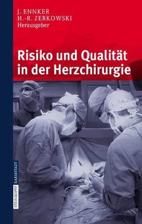 Ennker / Zerkowski | Risiko und Qualität in der Herzchirurgie | E-Book | www.sack.de