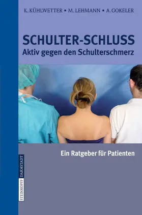 Kühlwetter / Lehmann / Gokeler |  Schulter-Schluss | eBook | Sack Fachmedien