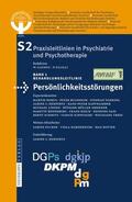 DGPPN - Dt. Gesellschaft / DGPPN - Dt. Gesellschaft Psychiatrie, Psychotherapie |  S2-Leitlinien für Persönlichkeitsstörungen | Buch |  Sack Fachmedien