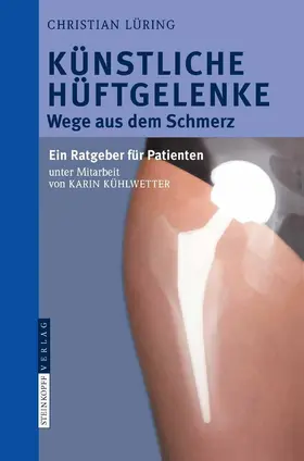 Lüring | Künstliche Hüftgelenke | E-Book | www.sack.de