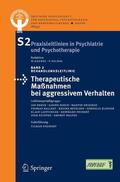 DGPPN - Dt. Gesellschaft / Steinert / DGPPN |  Therapeutische Maßnahmen bei aggressivem Verhalten in der Psychiatrie und Psychotherapie | eBook | Sack Fachmedien