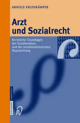 Erlenkämper | Arzt und Sozialrecht | E-Book | www.sack.de