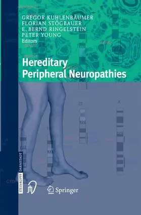Kuhlenbäumer / Stögbauer / Ringelstein |  Hereditary Peripheral Neuropathies | Buch |  Sack Fachmedien