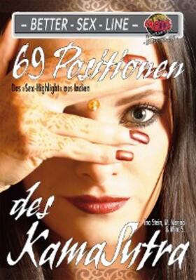 Stein |  69 Positionen des Kamasutra | eBook | Sack Fachmedien