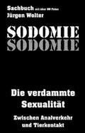 Wolter |  Sodomie | eBook | Sack Fachmedien
