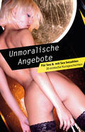Reet / Sonnenfeld / Barkas |  Unmoralische Angebote | Buch |  Sack Fachmedien