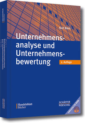 Born | Unternehmensanalyse und Unternehmensbewertung | E-Book | sack.de