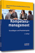 Kauffeld / Frieling |  Kompetenzmanagement | eBook | Sack Fachmedien