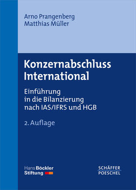 Prangenberg / Müller | Konzernabschluss International | E-Book | sack.de