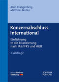 Prangenberg / Müller |  Konzernabschluss International | eBook | Sack Fachmedien
