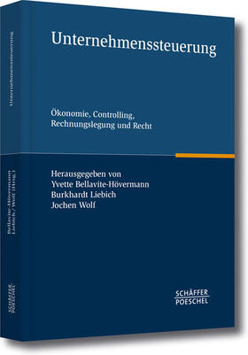 Bellavite-Hövermann / Liebich / Wolf | Unternehmenssteuerung | E-Book | sack.de