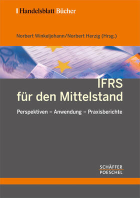Winkeljohann / Herzig | IFRS für den Mittelstand | E-Book | sack.de