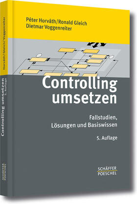 Horváth / Gleich / Voggenreiter | Controlling umsetzen | E-Book | sack.de