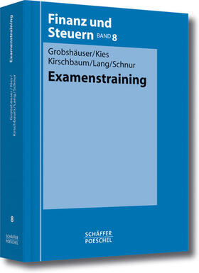 Grobshäuser / Kies / Kirschbaum | Examenstraining | E-Book | sack.de