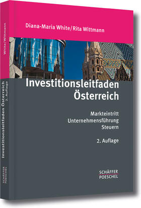 White / Krings | Investitionsleitfaden Österreich | E-Book | sack.de