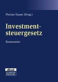 Haase |  Investmentsteuergesetz | eBook | Sack Fachmedien