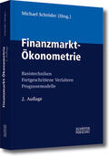 Schröder |  Finanzmarkt-Ökonometrie | eBook | Sack Fachmedien
