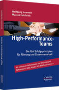 Jenewein / Heidbrink |  High-Performance-Teams | eBook | Sack Fachmedien