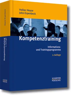Heyse / Erpenbeck |  Kompetenztraining | eBook | Sack Fachmedien
