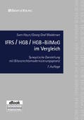Hayn / Waldersee |  IFRS/HGB/HGB-BilMoG im Vergleich | eBook | Sack Fachmedien